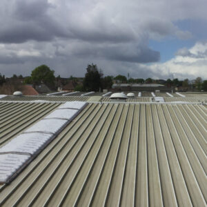 Roofing and fabric repairs