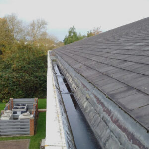 Roofing and fabric repairs