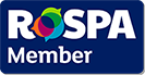 RoSPA Membership Logo